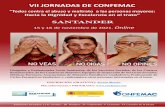 VII JORNADAS DE CONFEMAC - caumas.org