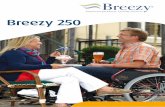 Breezy 250 - Ortopedia Online | Ortopedia Plaza