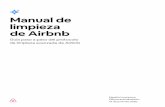 Manual de limpieza de Airbnb - VacayHome Connect