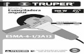 ESMA-4-1/2A12 - Truper