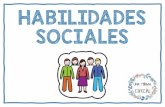 HABILIDADES SOCIALES - MIRADA ESPECIAL