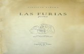 Las furias : poema / Virgilio Piñera