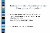 Informe de Auditoría de Cuentas Anuales