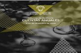 Informe de Auditoría C UENTAS ANUALES