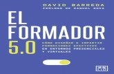 D AVID BARREDA ELFORMADOR - LID Editorial