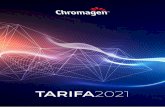 TARIFA2021 - Chromagen