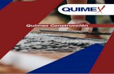 Quimex Construcción - Fábrica de Pinturas