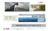 MEMORIA EFQM 2015 - mptfp.gob.es