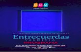 XXII FESTIVAL INTERNACIONAL DE GUITARRA Entrecuerdas
