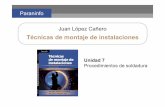 Paraninfo Juan López Cañero - Escuela de Instaladores