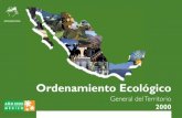 Ordenamiento Ecologico General del Territorio 2000