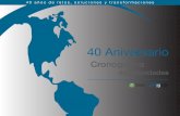 40 Aniversario - UCR
