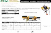 Malacate Electrico & Miniwinch - ccbm.mx