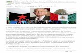 México: Morena y el EZLN. Teatro de Sombras