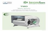 TMD - Inicio | Tecnifan