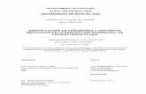 UNIVERSIDAD DE BARCELONA IDENTIFICACIÓN DE FEROMONAS …