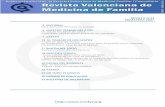 Publicación Oficial de la Sociedad Valenciana de Medicina ...