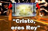 “Cristo, eres Rey” - Editorial La Paz