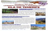 LEYENDAS GUANCHES Y SENDEROS DE LA ISLA DE TENERIFE