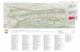 Mapa guia Coll de Nargó - Municipis Catalans