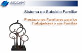Sistema de Subsidio Familiar