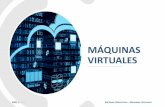 Máquinas Virtuales - Universidad Nacional del Sur