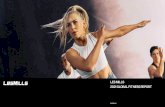 LMI 2021 Global Fitness Report Spanish