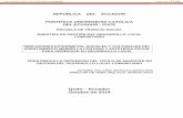 REPÚBLICA DEL ECUADOR PONTIFICIA UNIVERSIDAD CATÓLICA …