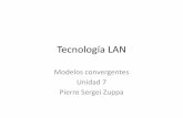 Tecnología LAN