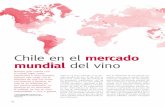 Chile en el mercado mundial del vino