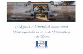 Menús Navidad 2020-2021 - haciendadelcardenal.com