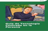 Guía de Tecnología Centrada en la Persona