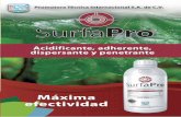 Sufapro Diptico (22-06-17) - PROTECIN