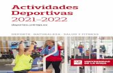 Actividades Deportivas - deportes.unirioja.es