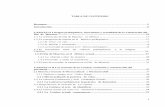 TABLA DE CONTENIDO Resumen 5 CAPITULO I Origen ...