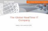 The Global RealTime IT Company