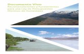 Documento Vivo - Wetlands International Latinoamérica y ...