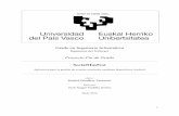 Grado en Ingeniería Informática - UPV/EHU