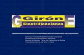 Catalogo GIRON ELECTRIFICACIONES Soluciones deteccion ...