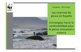 Las reservas de pesca en España Estrategias hacia la ...
