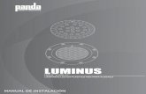 LUMINUS - Productos para el agua de su hogar