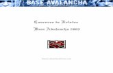 Concurso de Relatos Base Avalancha 2009 - Jomra