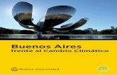 Buenos Aires frente al cambio climático