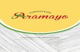 CATALOGO DE PRODUCTOS - Conservas Aramayo