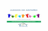 Juegos de Antaño - cipinfancia.org