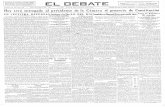 El Debate 19310818