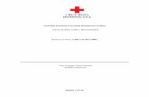 Sociedad Nacional Cruz Roja Dominicana (CRD) Proceso de ...