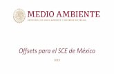 Offsets para el SCE de México - IKI Alliance