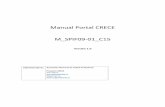 Manual Portal CRECE M SPIF09-01 C15