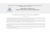 CÓDIGO DE CONVIVENCIA DE LA COMUNIDAD EDUCATIVA ...